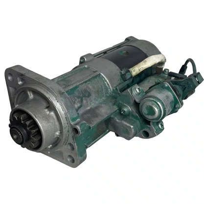 Motor Partida Volvo VM/VMX Euro 6 12 Dentes 24V 23287028 Original