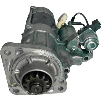 Motor Partida Volvo VM/VMX Euro 6 12 Dentes 24V 23287028 Original