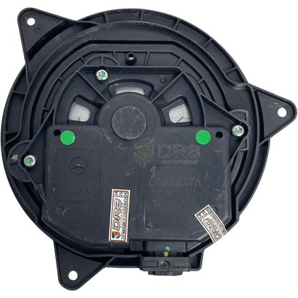 Motor Ventilador Ar Interno Mercedes Benz New Actros Original