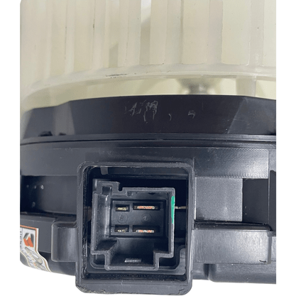 Motor Ventilador Ar Interno Mercedes Benz New Actros Original