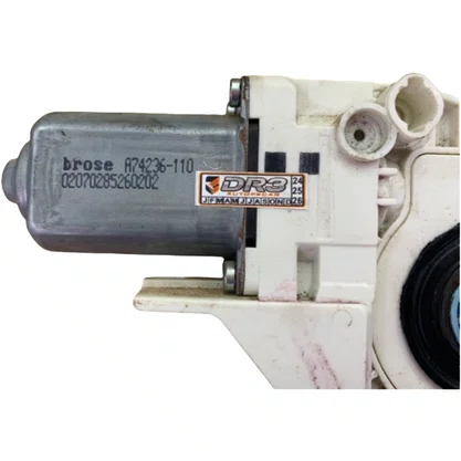 Motor Vidro Eletrico Porta Scania NTG LD 2076265 151036 Original