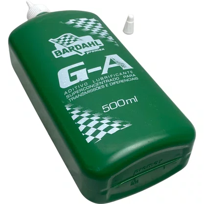 Oleo GA 500ML Caixa Diferencial Bardahl
