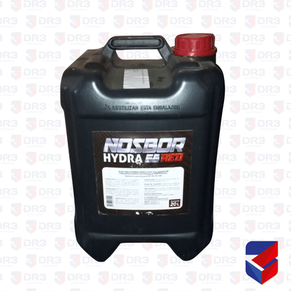 Oleo Rental Hydra VG 68 Balde 20 Litros