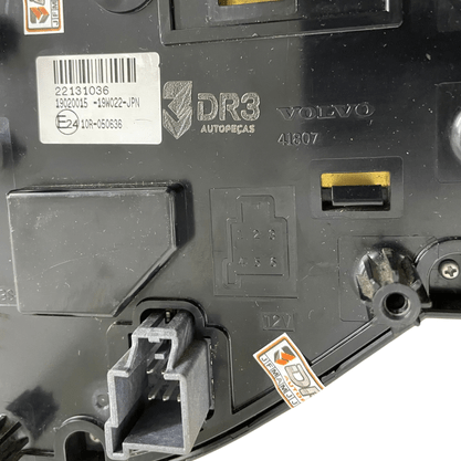 Painel Comando Radio Telefone Volvo FM FH4 21954991 Original