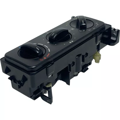 Painel Controle Ar Condicionado Mercedes Benz Axor Atego Original