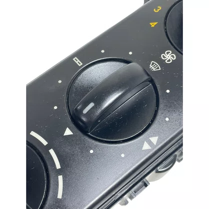 Painel Controle Ar Condicionado Mercedes Benz Axor Atego Original