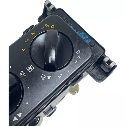 Painel Controle Ar Condicionado Mercedes Benz Axor Atego Original