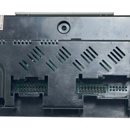 Painel Controle Ar Condicionado Mercedes Benz New Actros Original