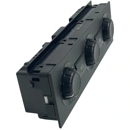 Painel Controle Ar Condicionado Mercedes Benz New Actros Original