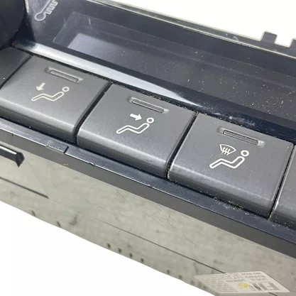 Painel Controle Ar Condicionado Scania NTG 2090479