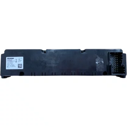 Painel Controle Ar Condicionado Scania NTG 2090481 Original