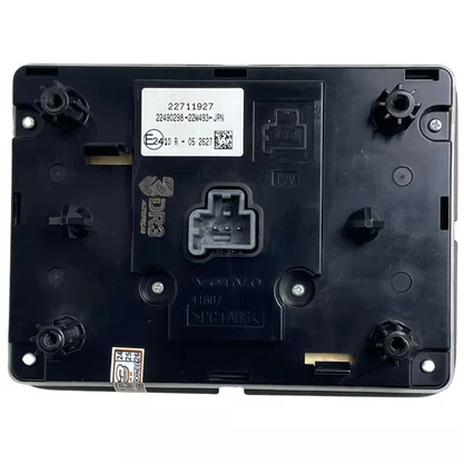 Painel Controle Ar Condicionado Volvo FH New 22711927 Original