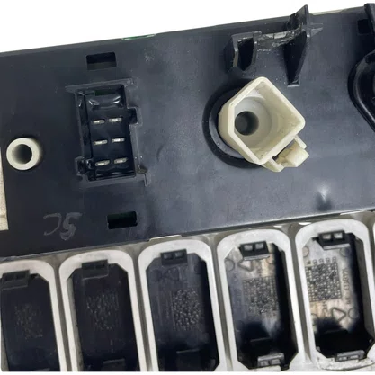 Painel Controle Ar e Botoes Comandos Scania S5 1797411