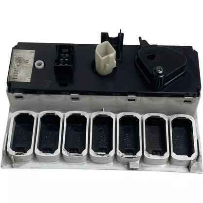 Painel Controle Ar e Botoes Comandos Scania S5 1797411
