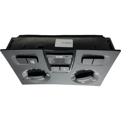 Painel Controle Ar Scania S5 Euro 5 2419809 2259512 Bester