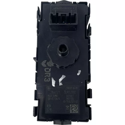 Painel Controle Bloqueio Diferencial e Tracao Scania NTG 6X4 Original