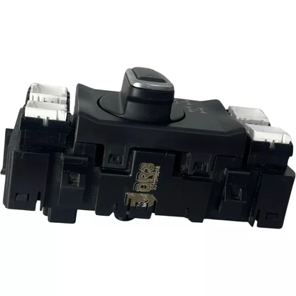 Painel Controle Bloqueio Diferencial e Tracao Scania NTG 6X4 Original