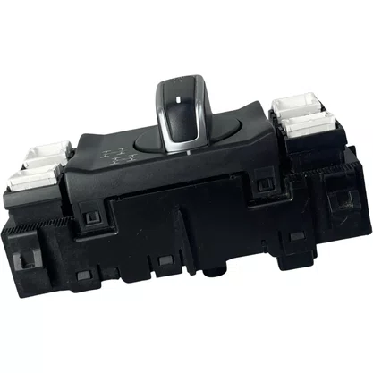 Painel Controle Bloqueio Diferencial e Tracao Scania NTG 6X4 Original