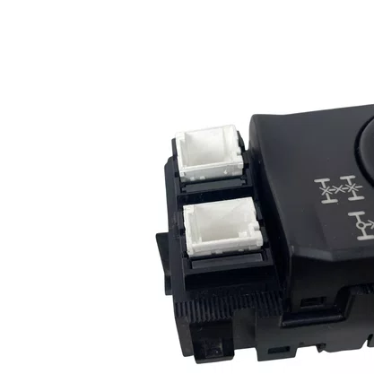 Painel Controle Bloqueio Diferencial e Tracao Scania NTG 6X4 Original