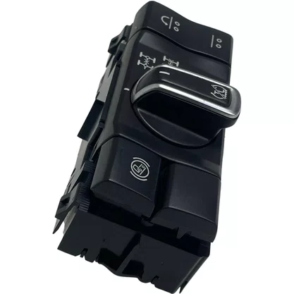 Painel Controle Bloqueio Diferencial e Tracao Scania NTG Original