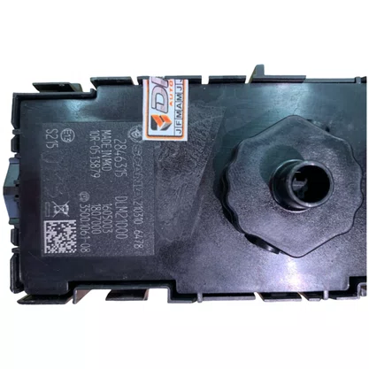 Painel Controle Bloqueio Diferencial E Tracao Scania NTG Original