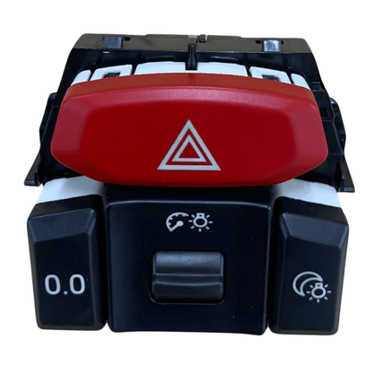 Painel Controle Iluminacao e Alerta Scania NTG 2095860 Bester