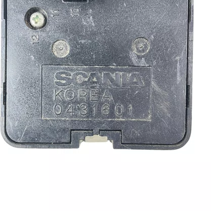 Painel Controle Iluminacao Scania S5 Euro 5 2091754 Original
