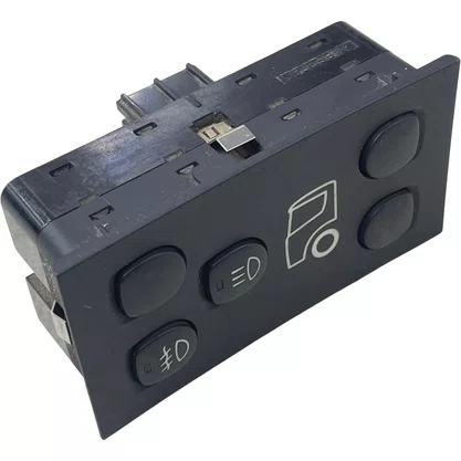 Painel Controle Iluminacao Scania S5 Euro 5 2091754 Original