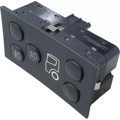 Painel Controle Iluminacao Scania S5 Euro 5 2091754 Original