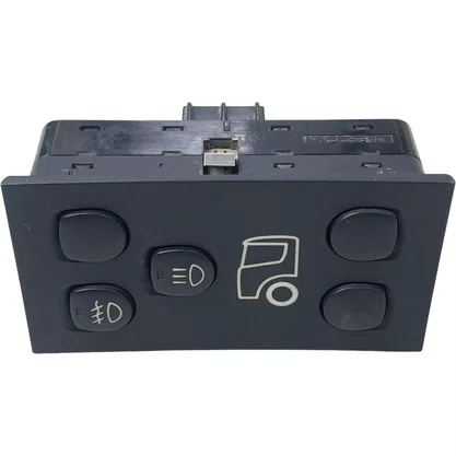 Painel Controle Iluminacao Scania S5 Euro 5 2091754 Original