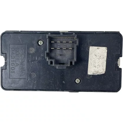 Painel Controle Iluminacao Scania S5 Euro 5 2091754 Original
