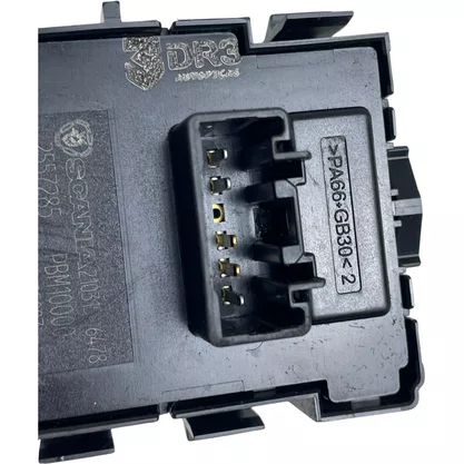 Painel Controle Interruptores Painel Scania NTG Original