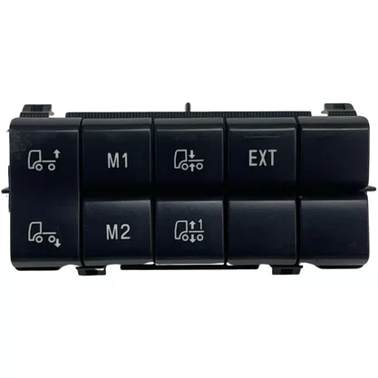 Painel Controle Interruptores Scania NTG 2557284 Original