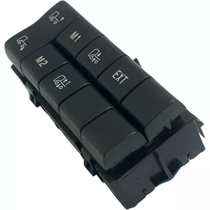 Painel Controle Interruptores Scania NTG 2557284 Original