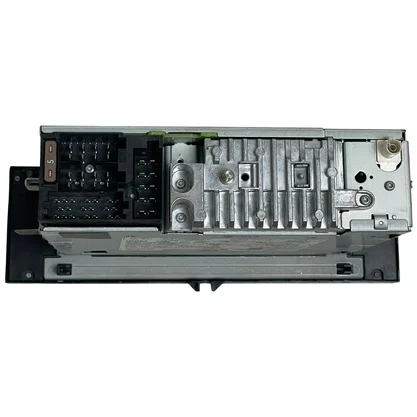 Painel Controle Radio Com Modulo Mercedes Benz New Actros Original