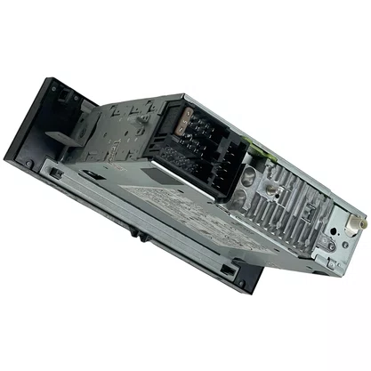 Painel Controle Radio Com Modulo Mercedes Benz New Actros Original