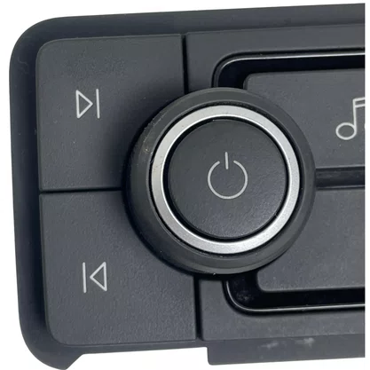 Painel Controle Radio Volvo FH New 22910598 22520037 Original