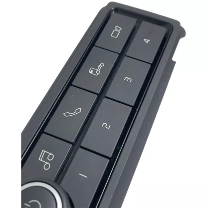 Painel Controle Radio Volvo FH New 22910598 22520037 Original