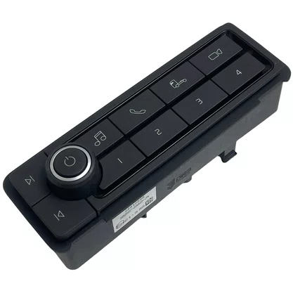 Painel Controle Radio Volvo FH New 22910598 22520037 Original