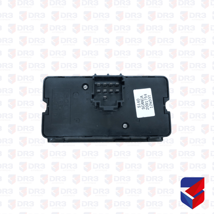 Painel Controle Scania S5 Euro 5 2252075 2252076