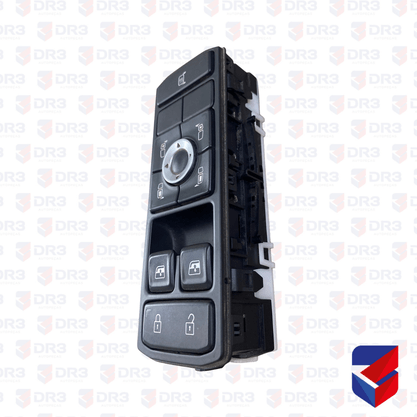 Controle Vidro Eletrico Scania NTG 2569024 2398125 Original