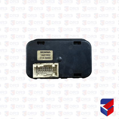 Painel Diagnostico Scania S4 1441862 1411641