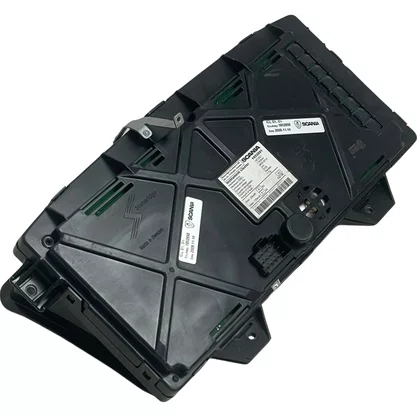 Painel Instrumento Scania P G R 2007 Ate 2009 1852898 Original