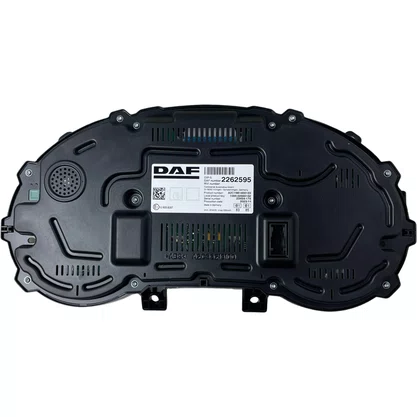 Painel Instrumento DAF XF CF Euro 6 2262595 Original
