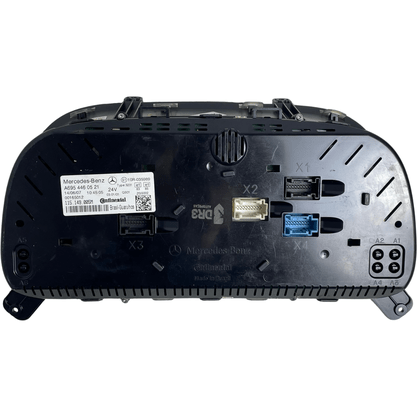 Painel Instrumento Mercedes Benz Atego Atron 6954460521 Original