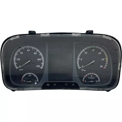 Painel Instrumento Mercedes Benz Atego Axor Moderno