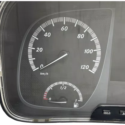 Painel Instrumento Mercedes Benz Atego Axor Moderno