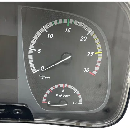 Painel Instrumento Mercedes Benz Atego Axor Moderno