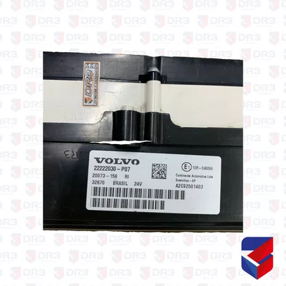 Painel Instrumento Volvo FH FM 22222030 22038170