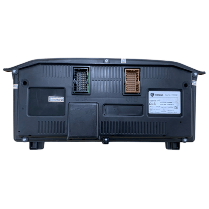 Painel Instrumento Scania NTG Super 246977 2717540 Original